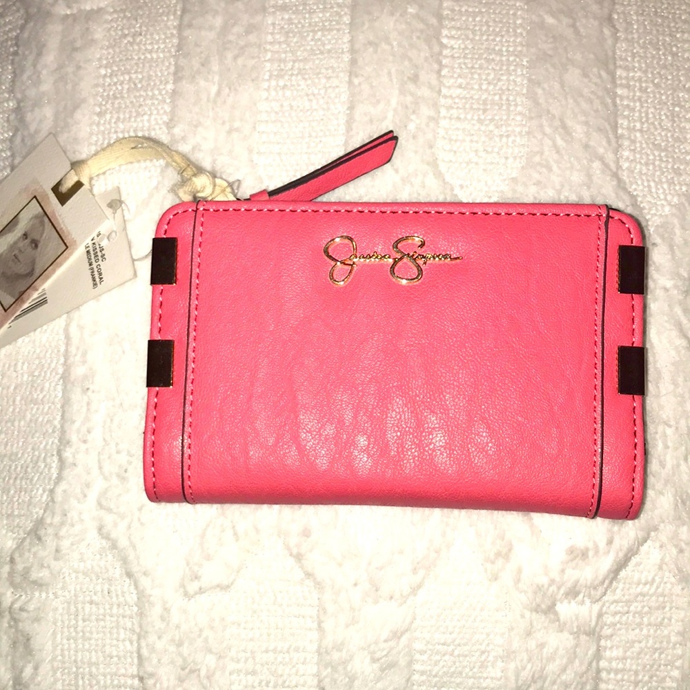 Jessica Simpson wallet